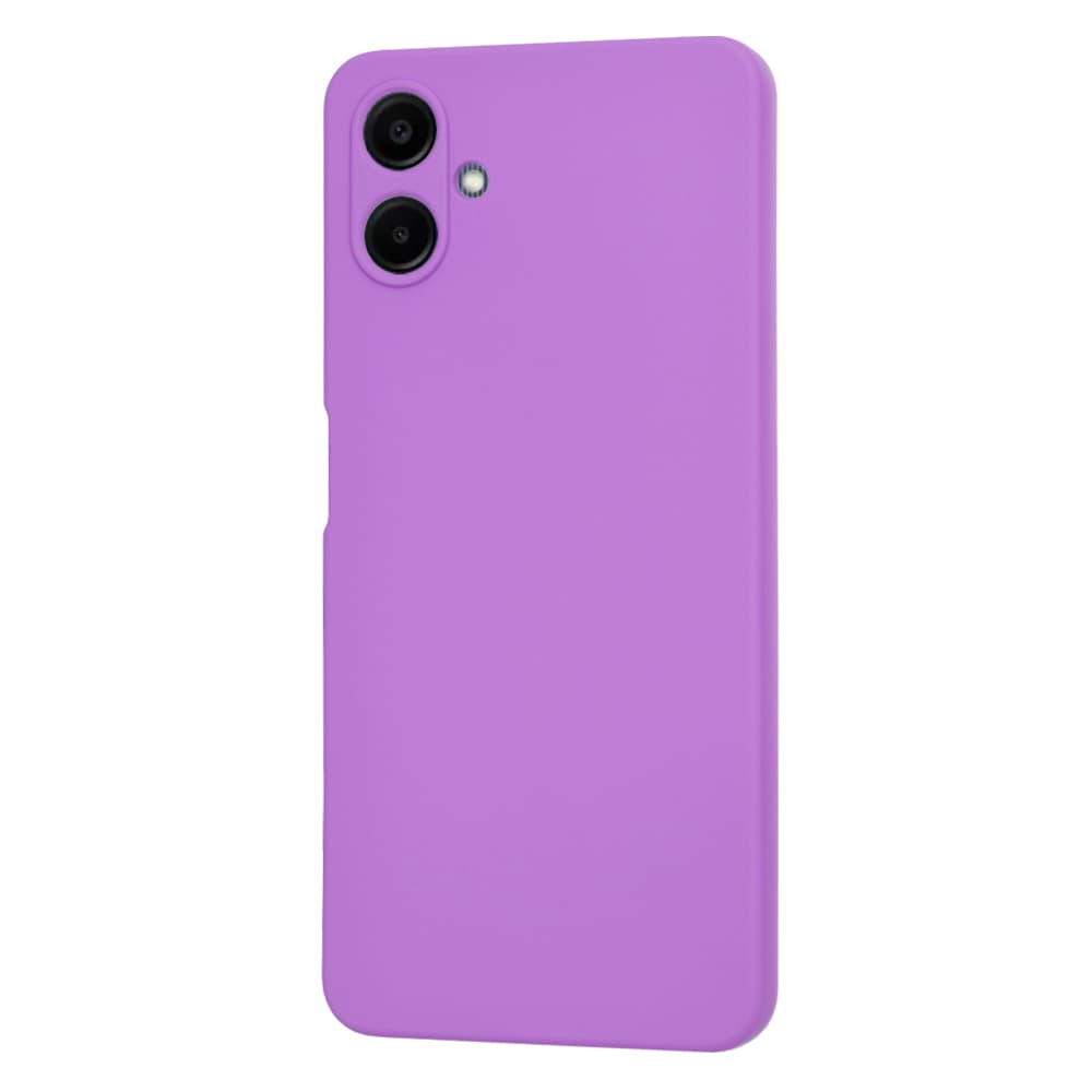 Techsuit SoftFlex pro Samsung Galaxy A06 fialová - náhled 3