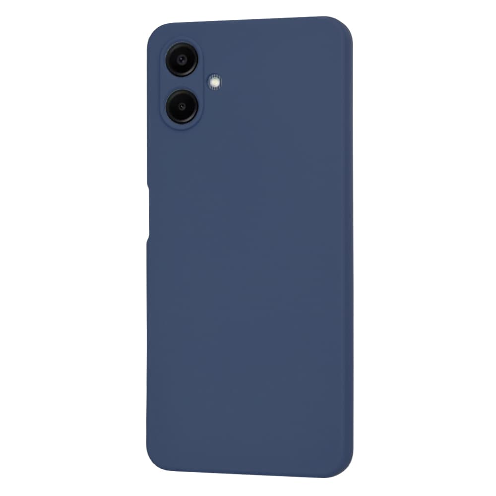 Techsuit SoftFlex pro Samsung Galaxy A06 tmavě modrý - náhled 3