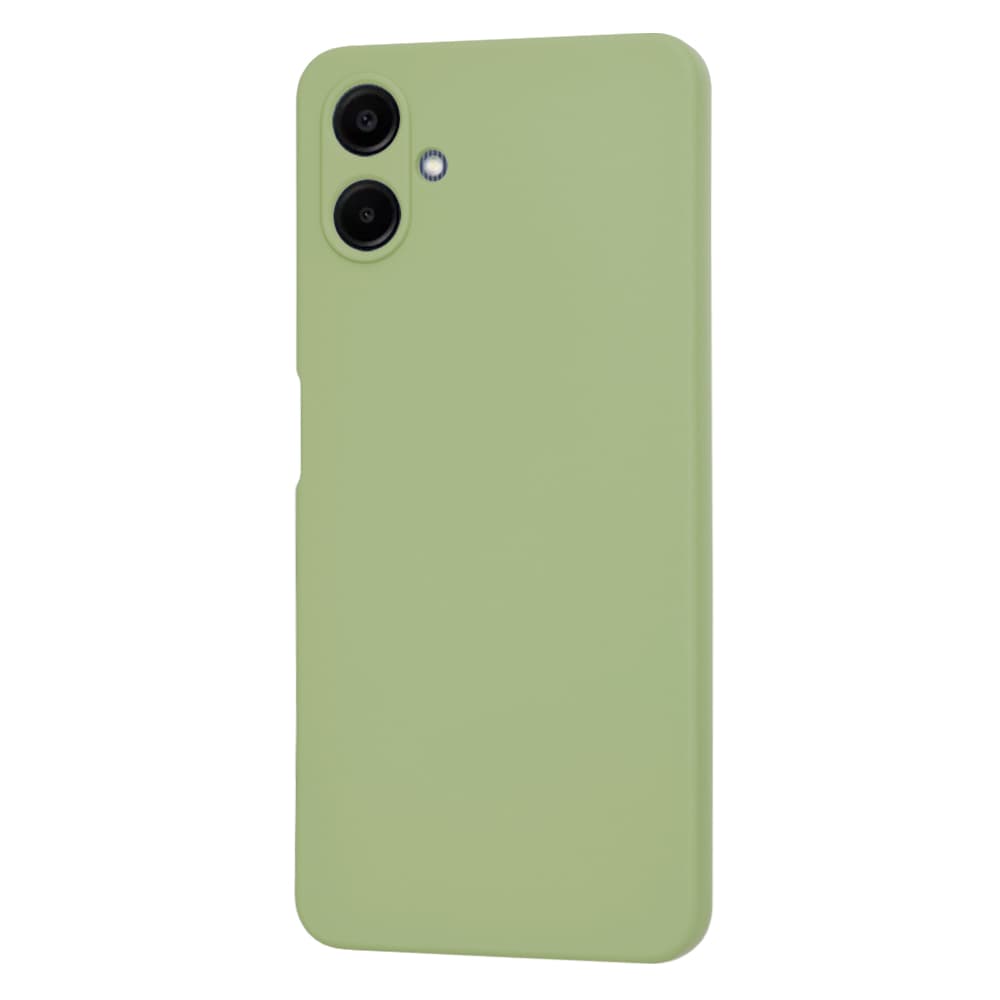 Techsuit SoftFlex pro Samsung Galaxy A06 v barvě matcha - náhled 3