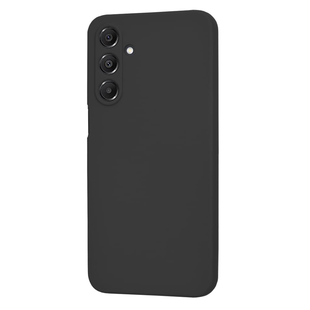Pouzdro Techsuit SoftFlex pro Samsung Galaxy A16 4G / A16 5G černé - náhled 3