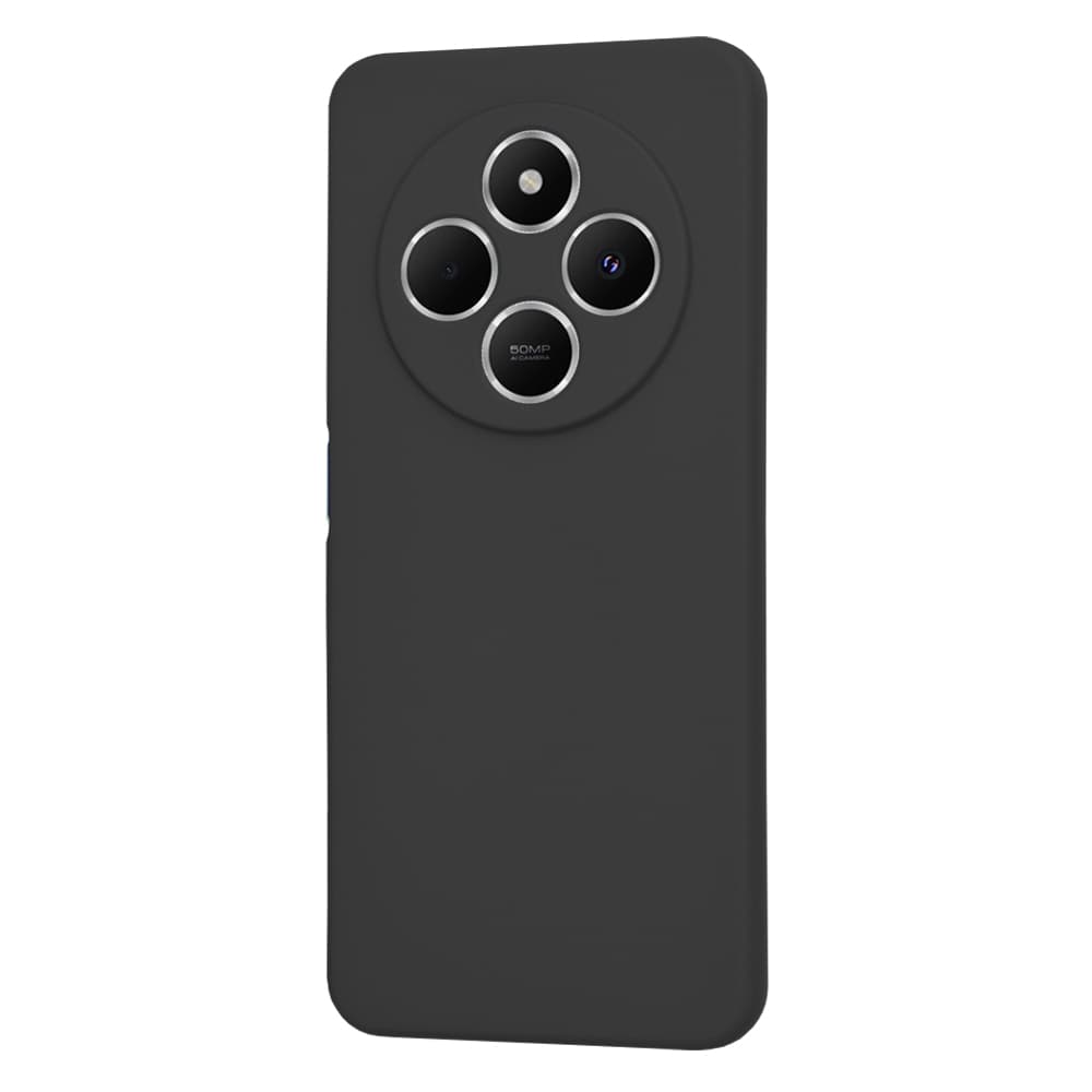 Techsuit SoftFlex pro Xiaomi Redmi 14C Poco C75 černý - náhled 3