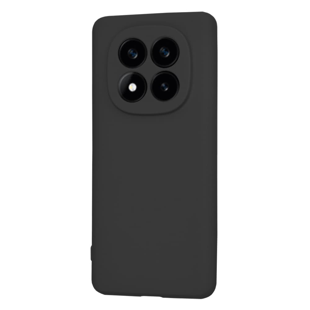 Techsuit - SoftFlex - Xiaomi Redmi Note 14 Pro+ 5G - černá - náhled 3