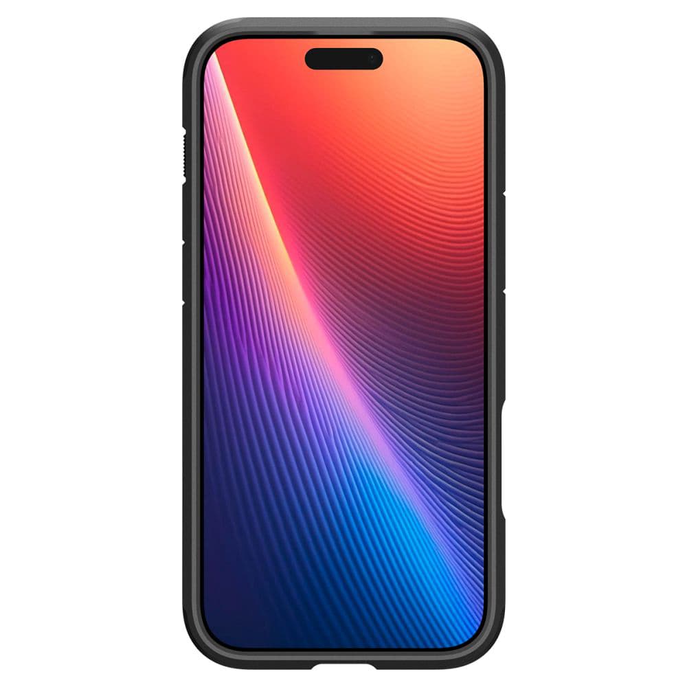 Spigen Tough Armor T MagSafe pro iPhone 16 Pro Max černý - náhled 3
