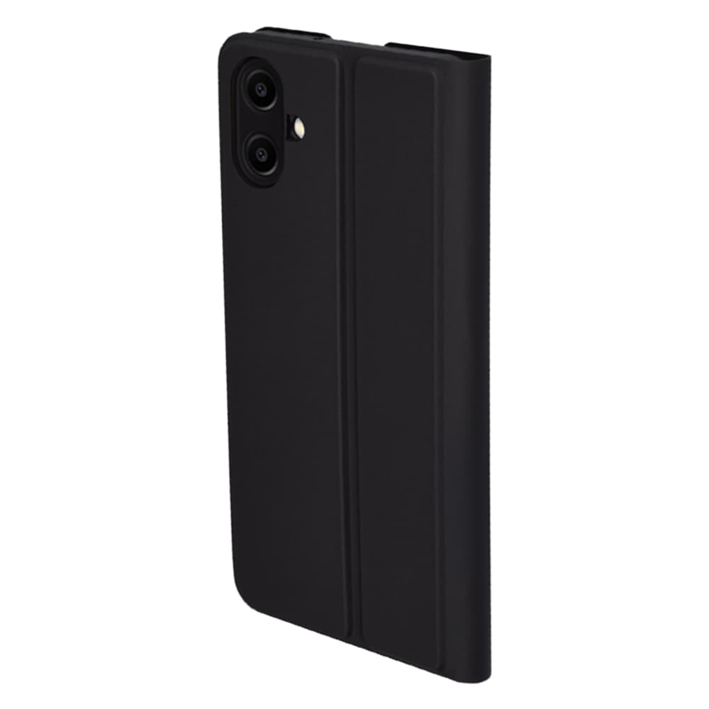 Pouzdro Techsuit Magskin Book pro Samsung Galaxy A06 černé - náhled 3