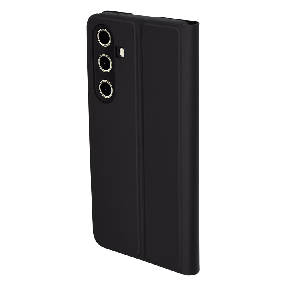 Techsuit Magskin Book Samsung Galaxy S24 FE Černá - náhled 3