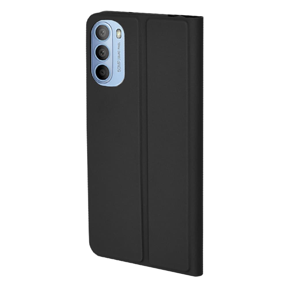 Techsuit Magskin Kniha Motorola Moto G31 Moto G41 Černá - náhled 3