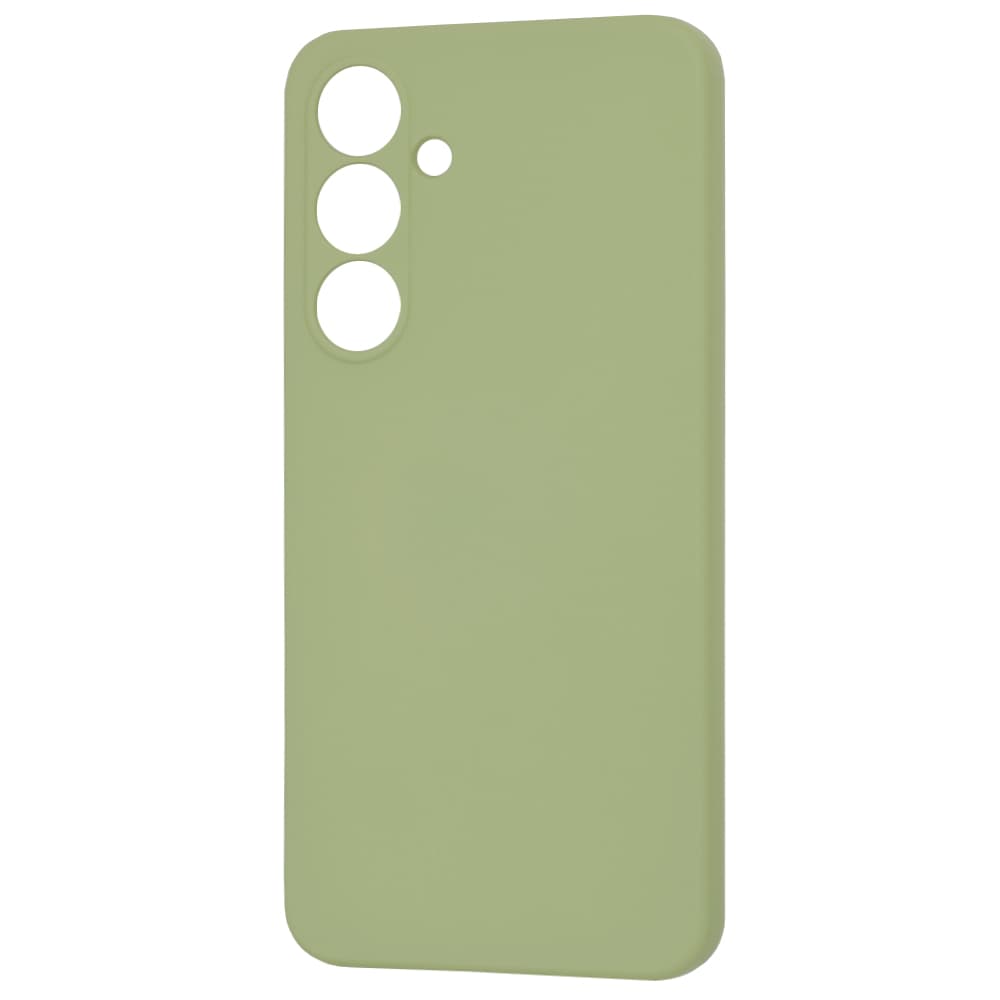 Techsuit SoftFlex MagSafe pro Samsung Galaxy S24 FE v barvě matcha - náhled 3