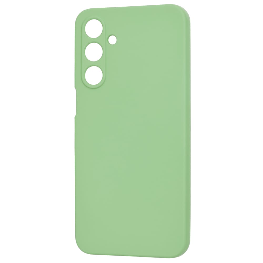 Techsuit SoftFlex MagSafe pro Samsung Galaxy A16 4G / A16 5G mátově zelená - náhled 3
