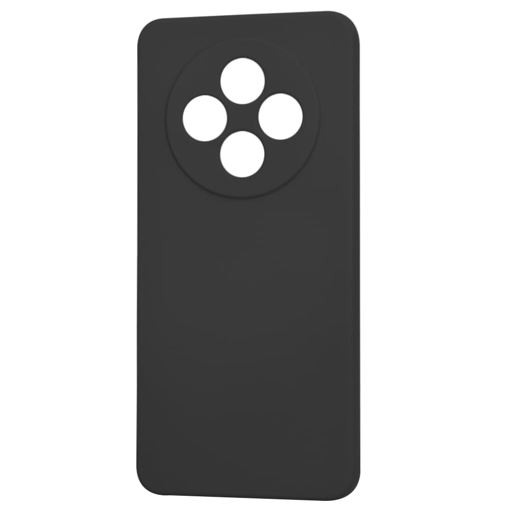 Techsuit SoftFlex MagSafe pro Oppo Reno12 F Reno12 FS černá - náhled 3