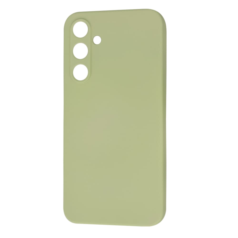 Techsuit SoftFlex MagSafe pro Samsung Galaxy A55 5G v barvě matcha - náhled 3