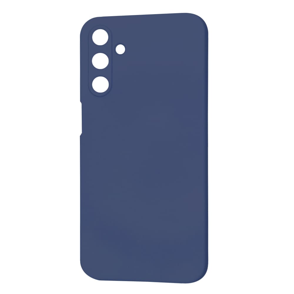 Techsuit SoftFlex MagSafe pro Samsung Galaxy A15 4G A15 5G v námořnické modré - náhled 3