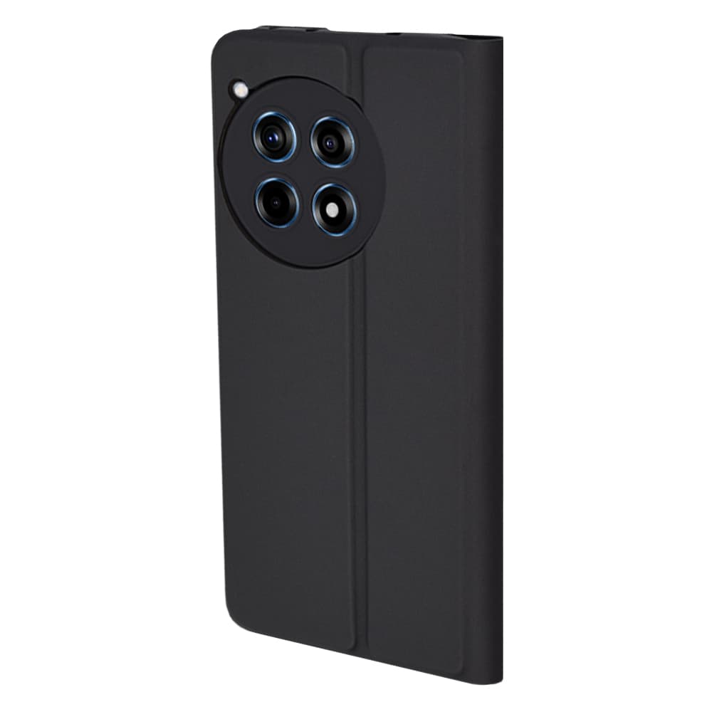 Techsuit Magskin Book OnePlus 12R Černá - náhled 3