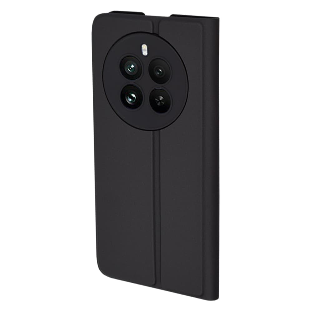 Techsuit Pouzdro Magskin Book Realme 12 Pro 12 Pro+ Černé - náhled 3