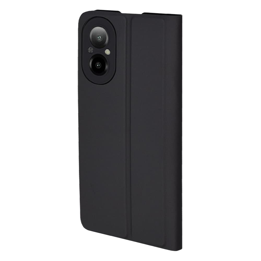 Techsuit Magskin Book Realme C67 4G Černá - náhled 3