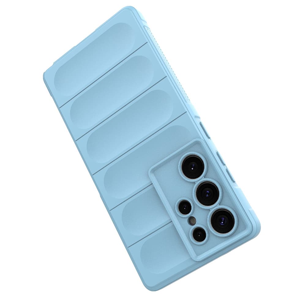 Techsuit – Magic Shield – Samsung Galaxy S25 Ultra – černá - náhled 3