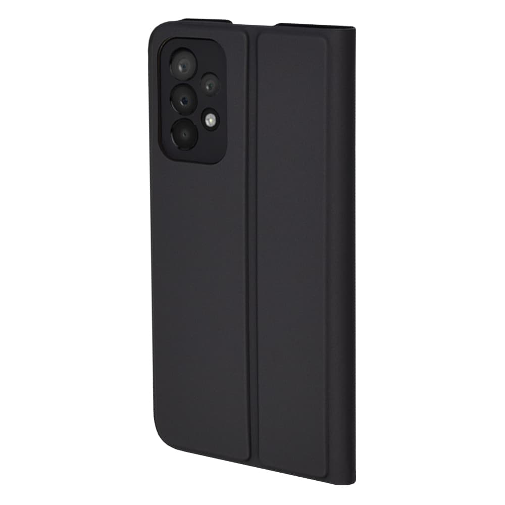 Techsuit Magskin Book pro Galaxy A23 4G A23 5G Černá - náhled 3