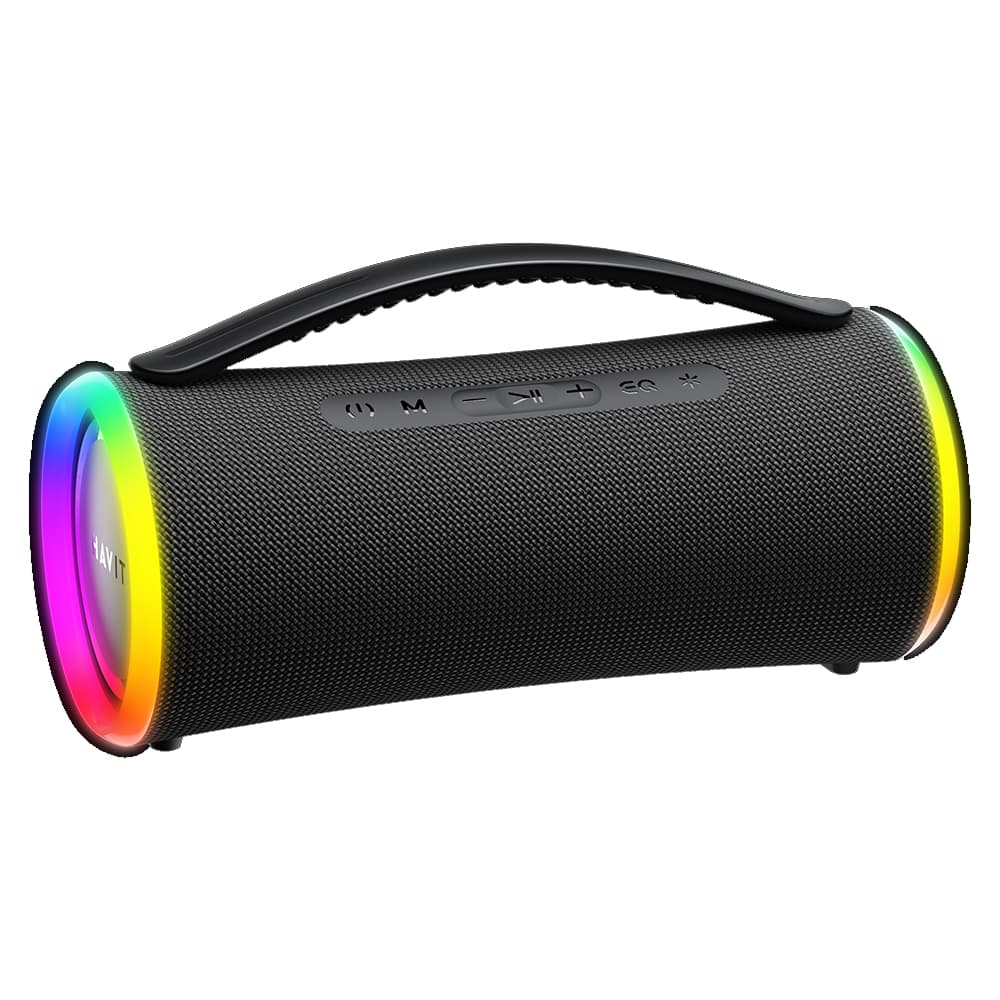 Havit Wireless Speaker SK834BT Bluetooth 5.3 černý - náhled 3
