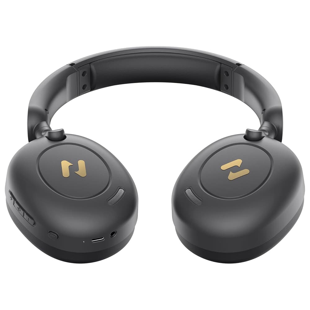 Havit bezdrátová sluchátka H655BT Pro s pouzdrem černá - náhled 3