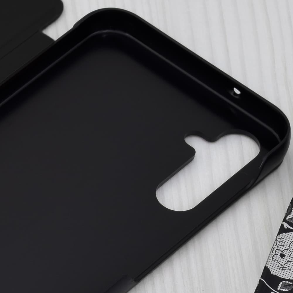 Techsuit eFold Series Samsung Galaxy A14 4G A14 5G Černá - náhled 3