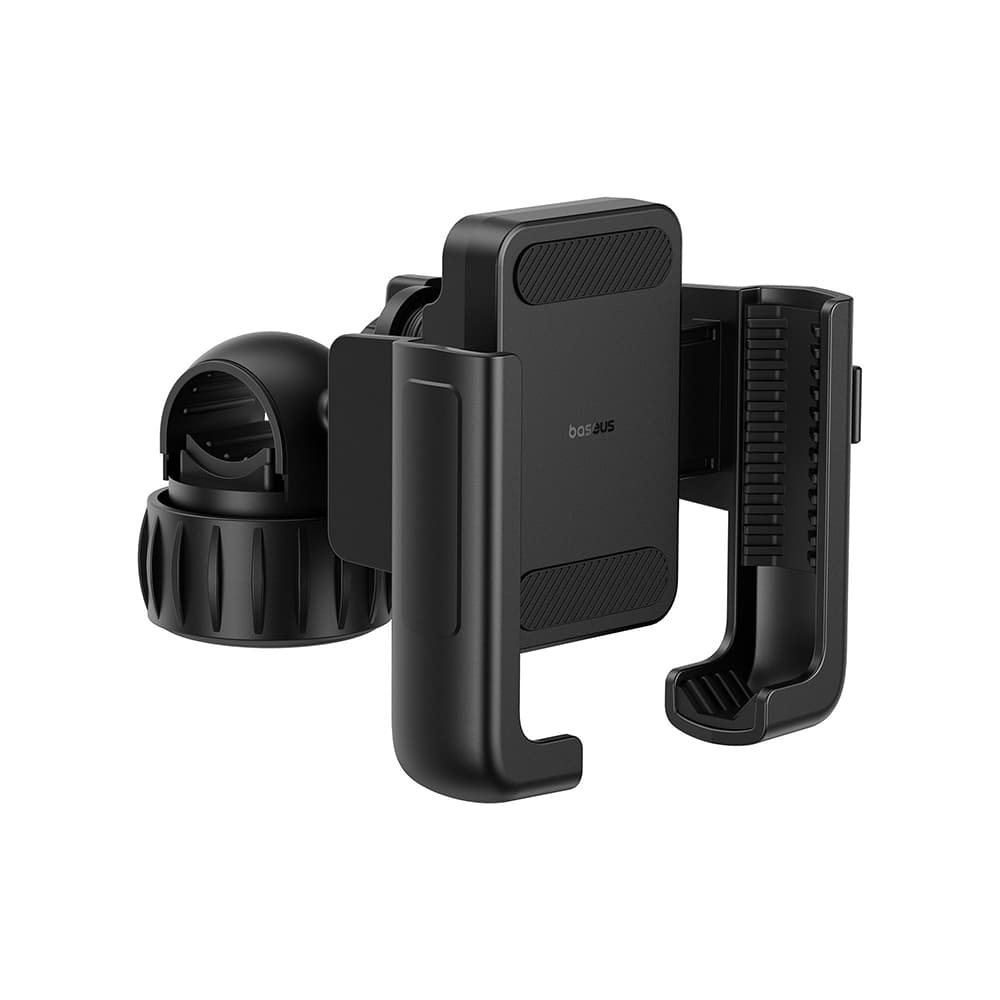 Baseus Bike Holder GoTrip Držák na kolo 360° černý 5.7-7.2" - náhled 3