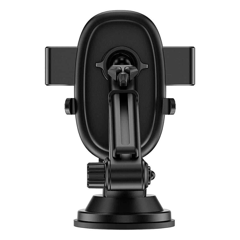 Baseus Držák do auta UltraControl Pro Series Auto Clamping na palubní desku/ventilaci černý Cluster - náhled 3