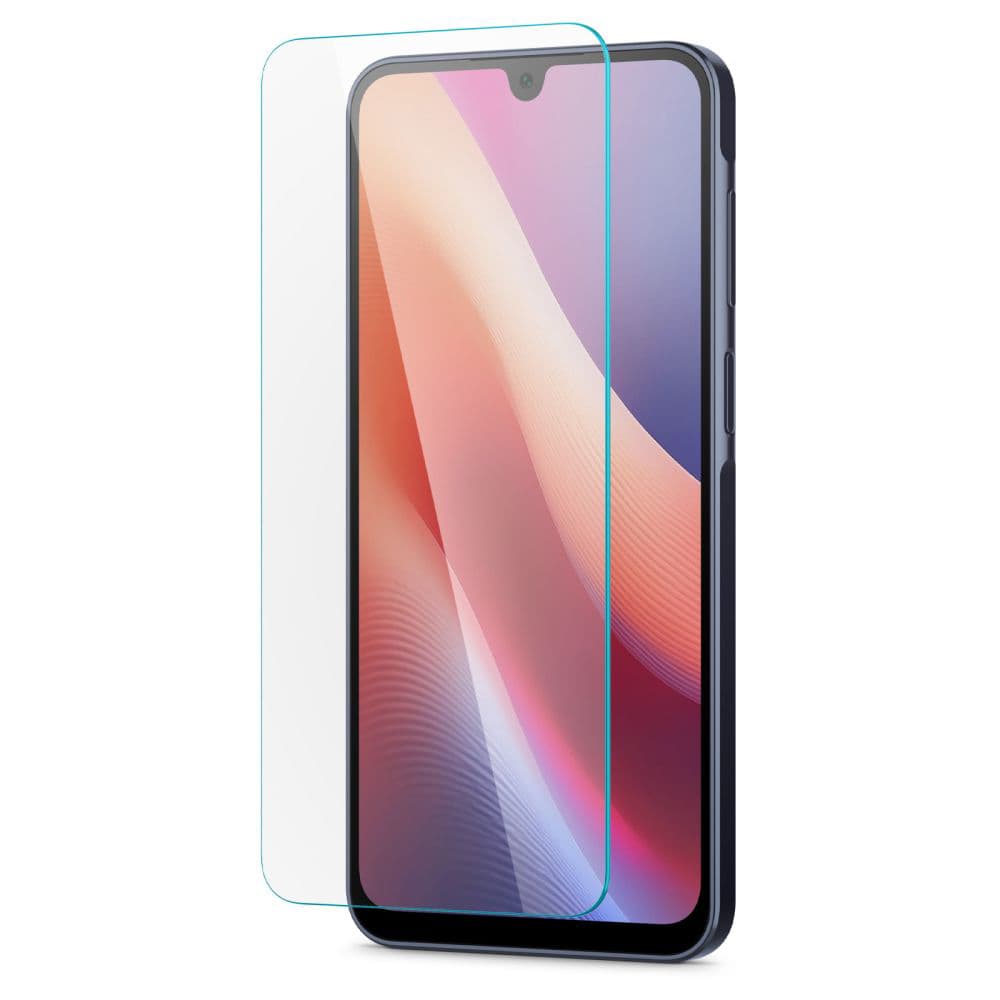 Spigen Glas.tR Slim (2 ks) Samsung Galaxy A16 A26 A17 čirý - náhled 3