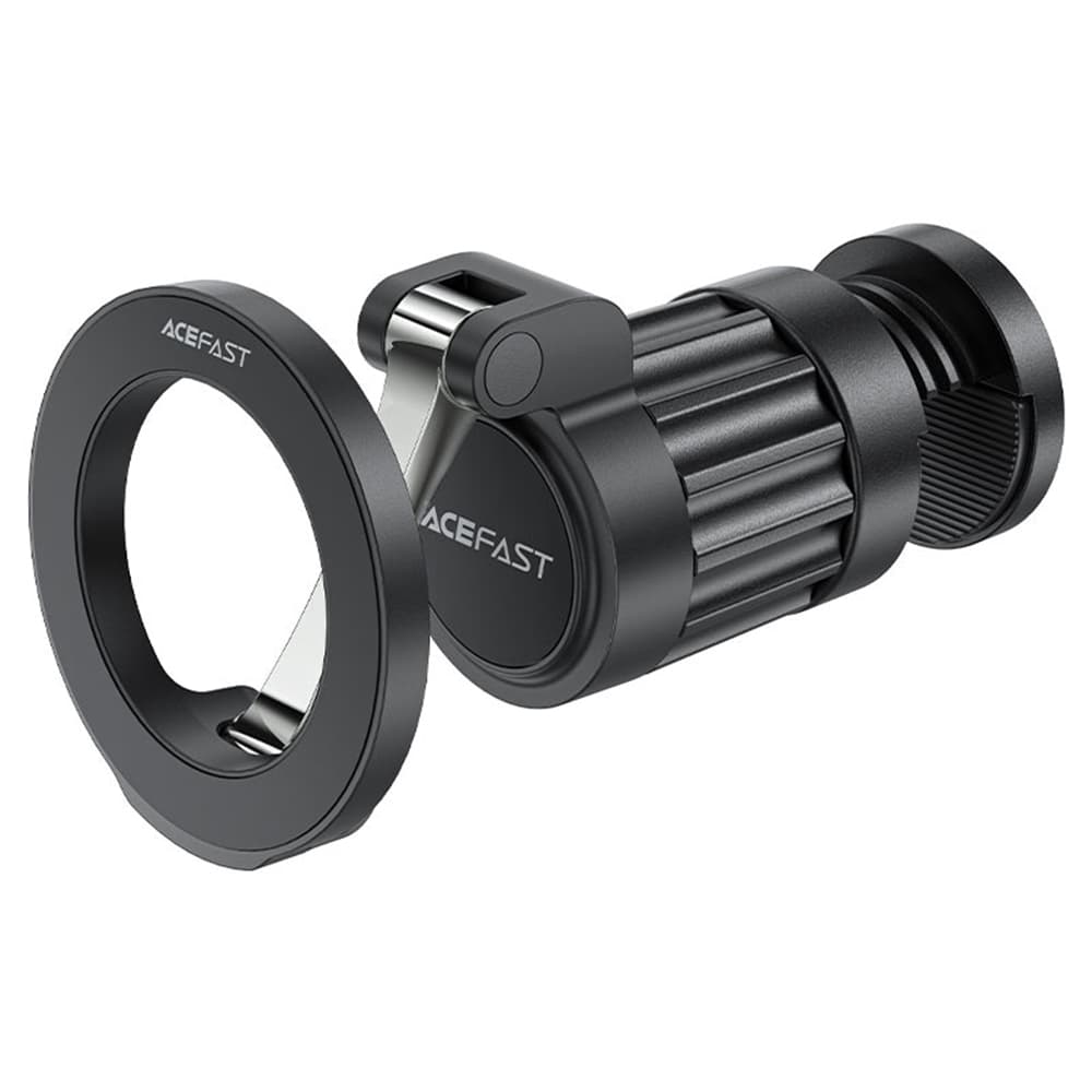 Acefast Phone Holder E23 na stůl magnetický nastavitelný černý - náhled 3