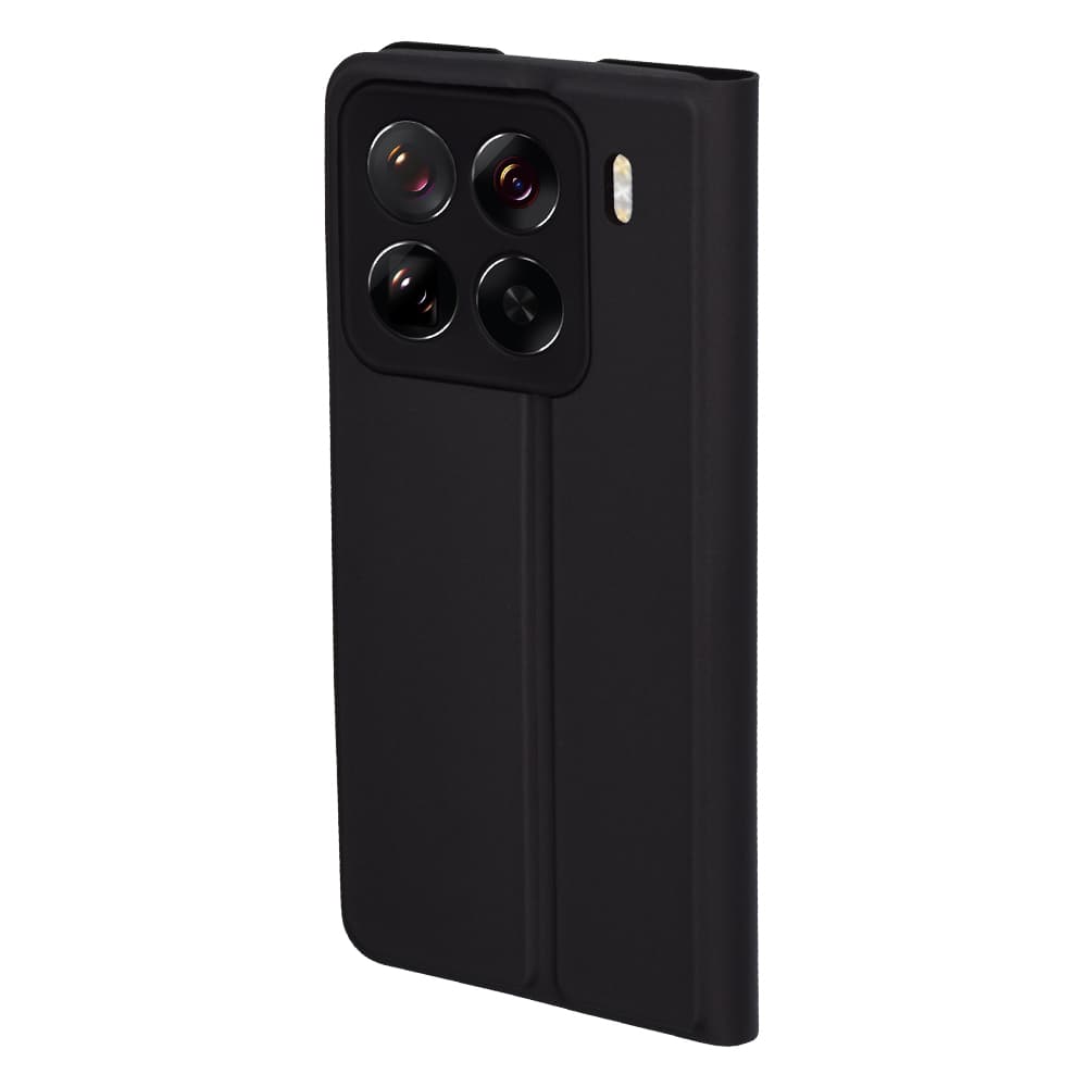 Pouzdro Techsuit Magskin Book pro Xiaomi 15 Pro černé - náhled 3