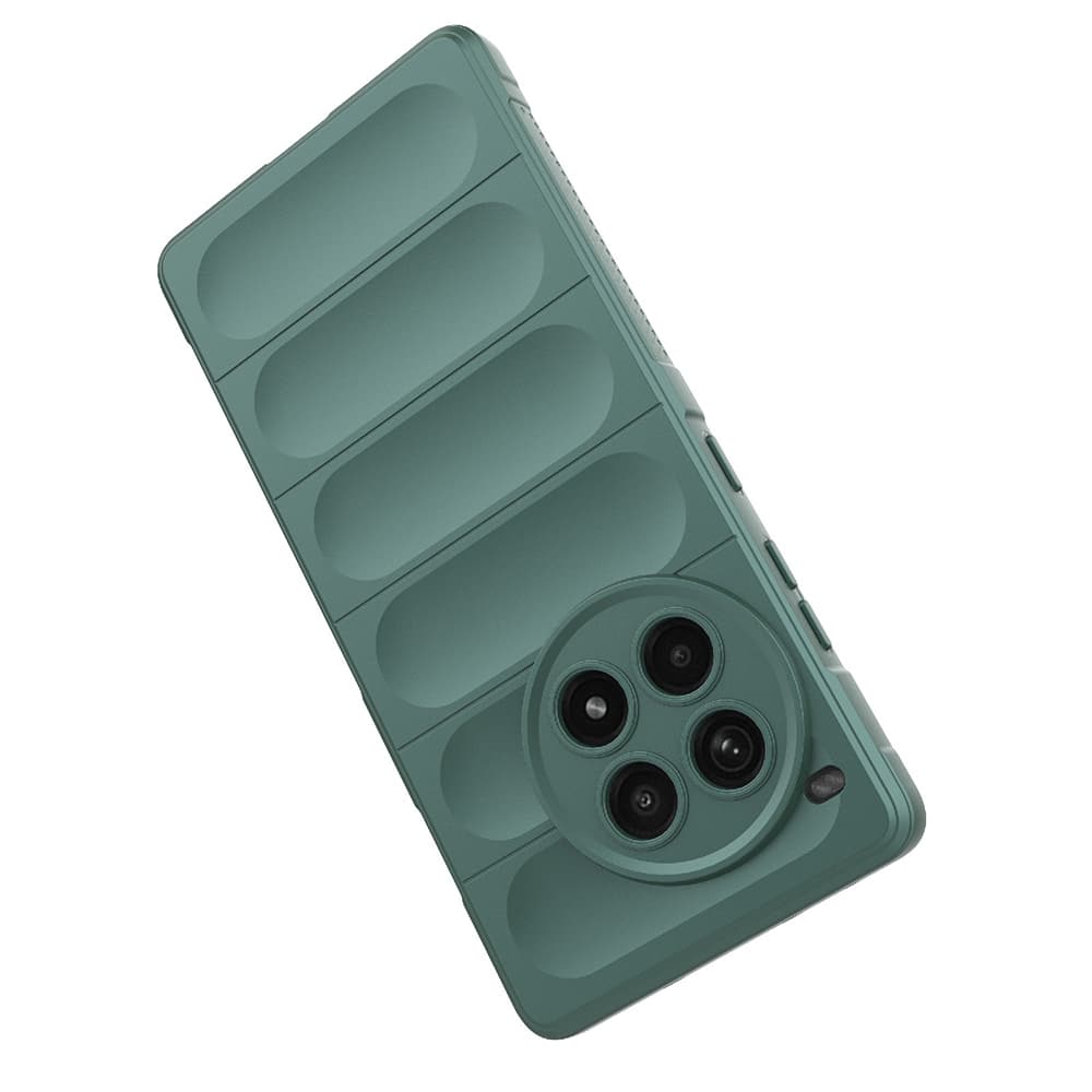 Ochranný kryt Techsuit Magic Shield pro OnePlus 13 v barvě bordeaux - náhled 3