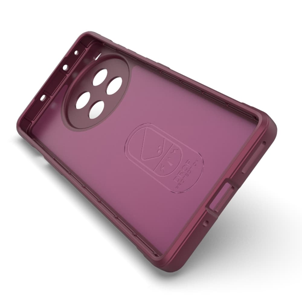Ochranný kryt Techsuit Magic Shield pro OnePlus 13 černý - náhled 3