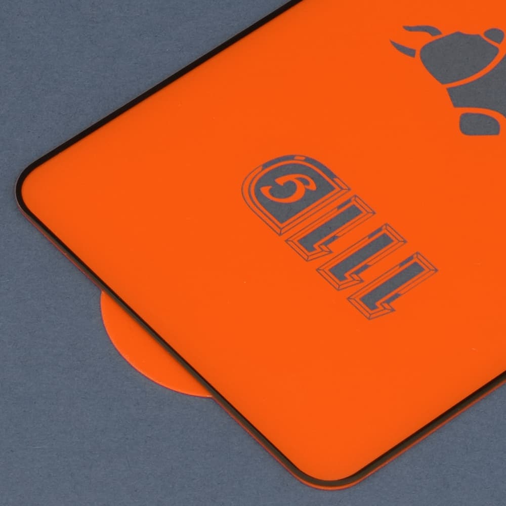 Techsuit 111D Sklo Xiaomi Mi 11 Lite 4G 5G 5G NE Černé - náhled 3