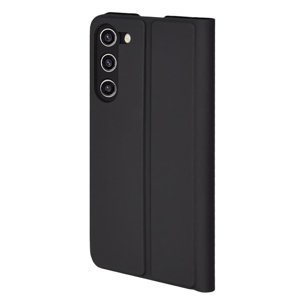 Techsuit Magskin Kniha Samsung Galaxy S23 Plus Černá - náhled 3