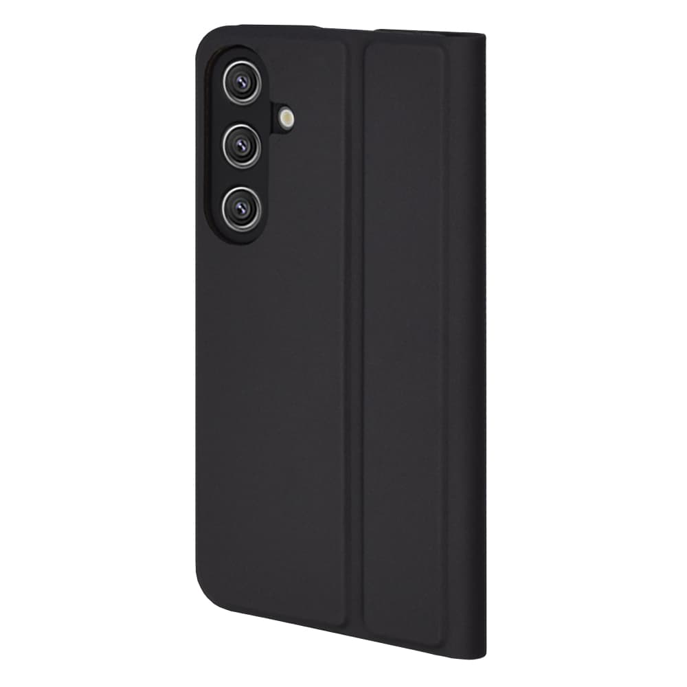 Techsuit Magskin Book Samsung Galaxy S24 Černá - náhled 3