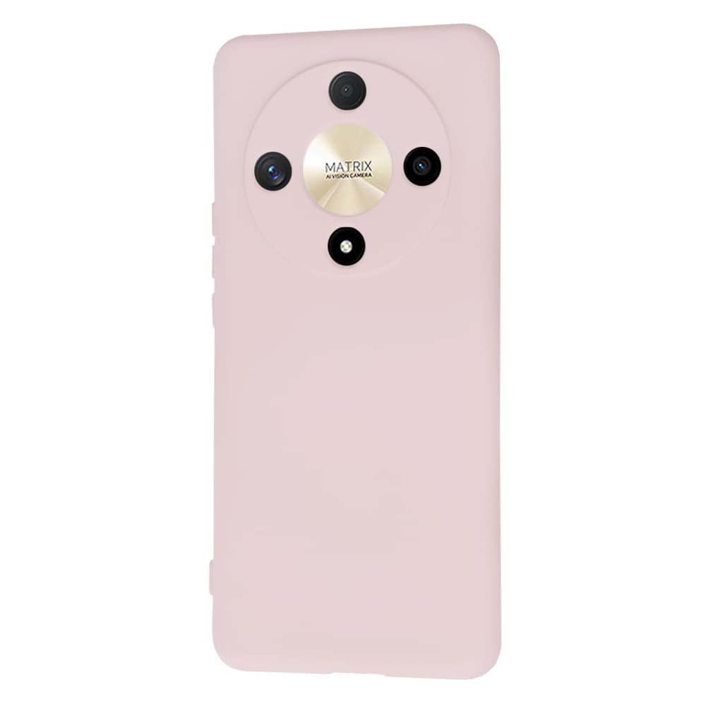 Techsuit SoftFlex Honor Magic6 Lite Růžový písek - náhled 3