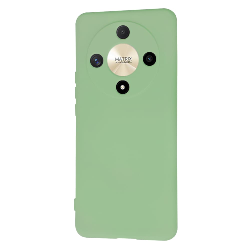 Techsuit SoftFlex Honor Magic6 Lite Mátově zelená - náhled 3