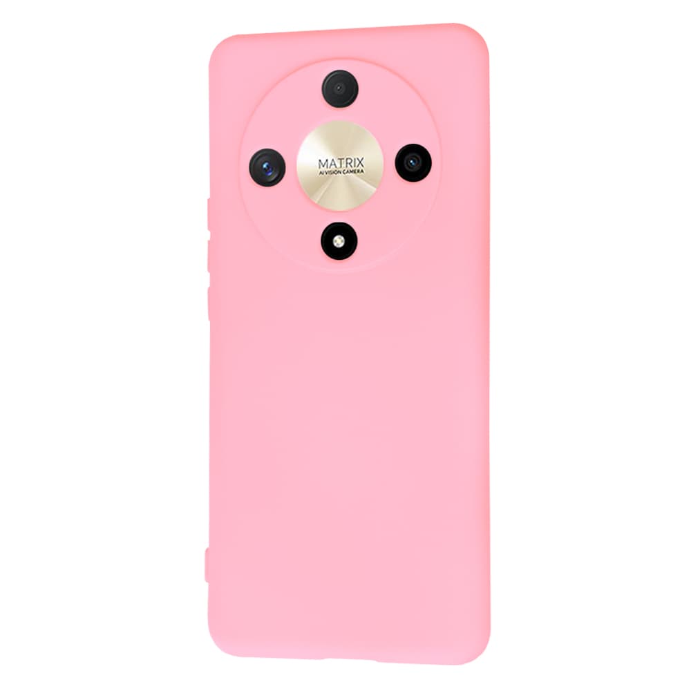 Techsuit SoftFlex Honor Magic6 Lite Křídově růžová - náhled 3