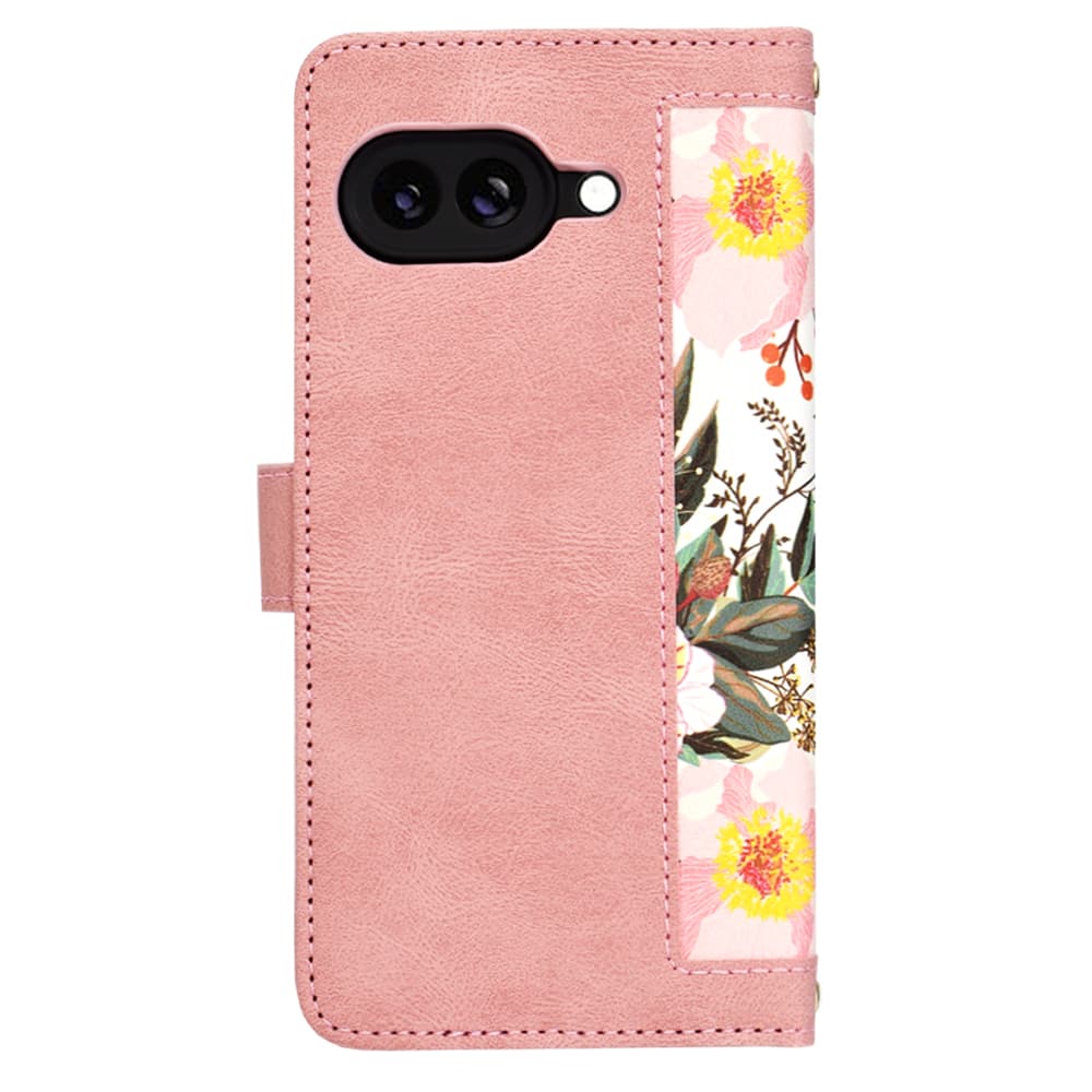 Techsuit FlipCraft Google Pixel 9a Sweetheart růžová - náhled 3