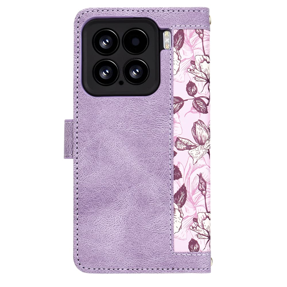 Techsuit FlipCraft Xiaomi 15 Tajemná fialová - náhled 3