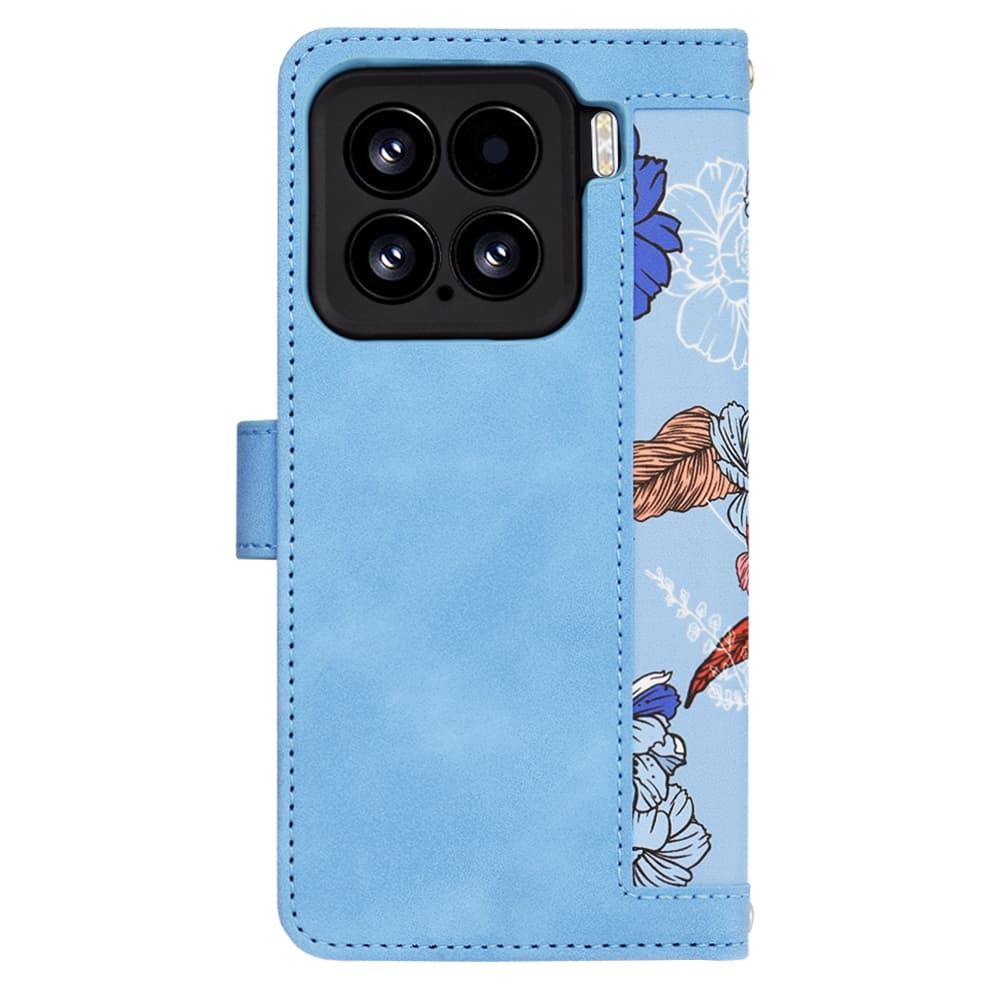 Techsuit FlipCraft Xiaomi 15 v živé modré - náhled 3