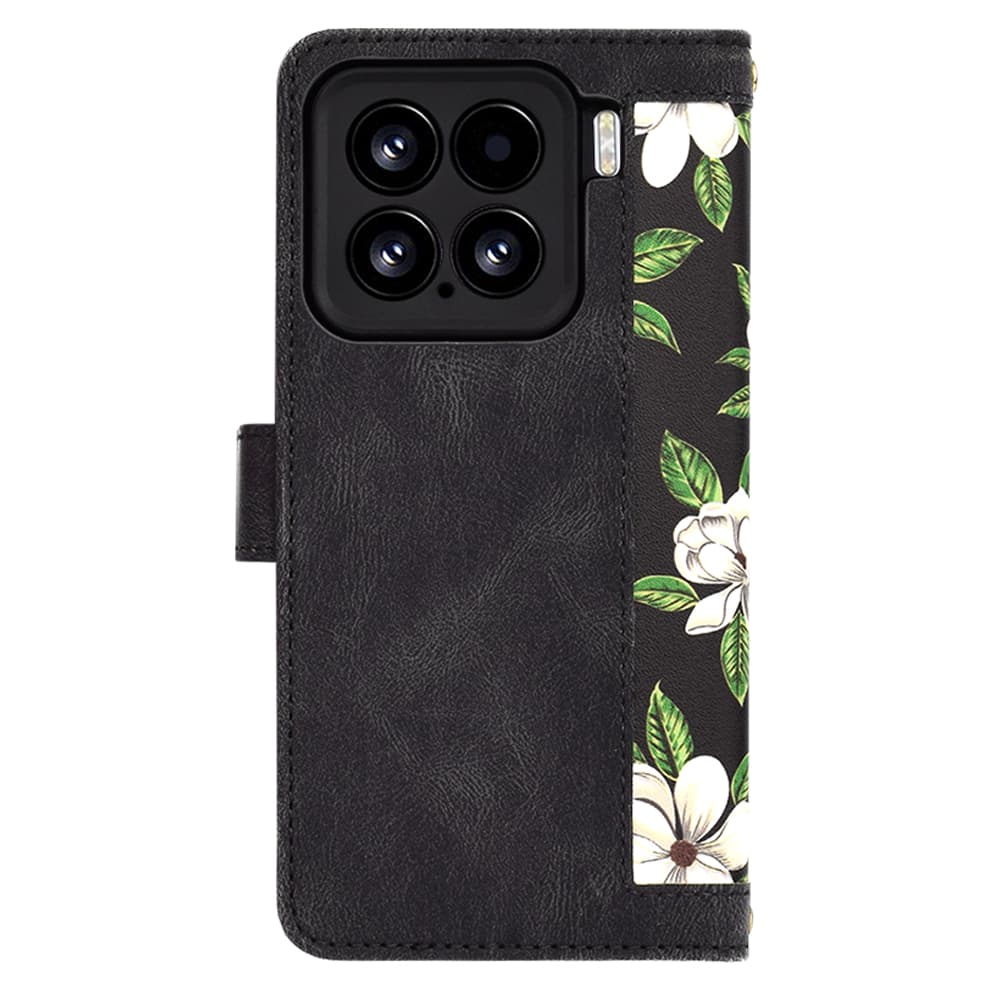 Techsuit FlipCraft Xiaomi 15 Květiny úsvitu - náhled 3