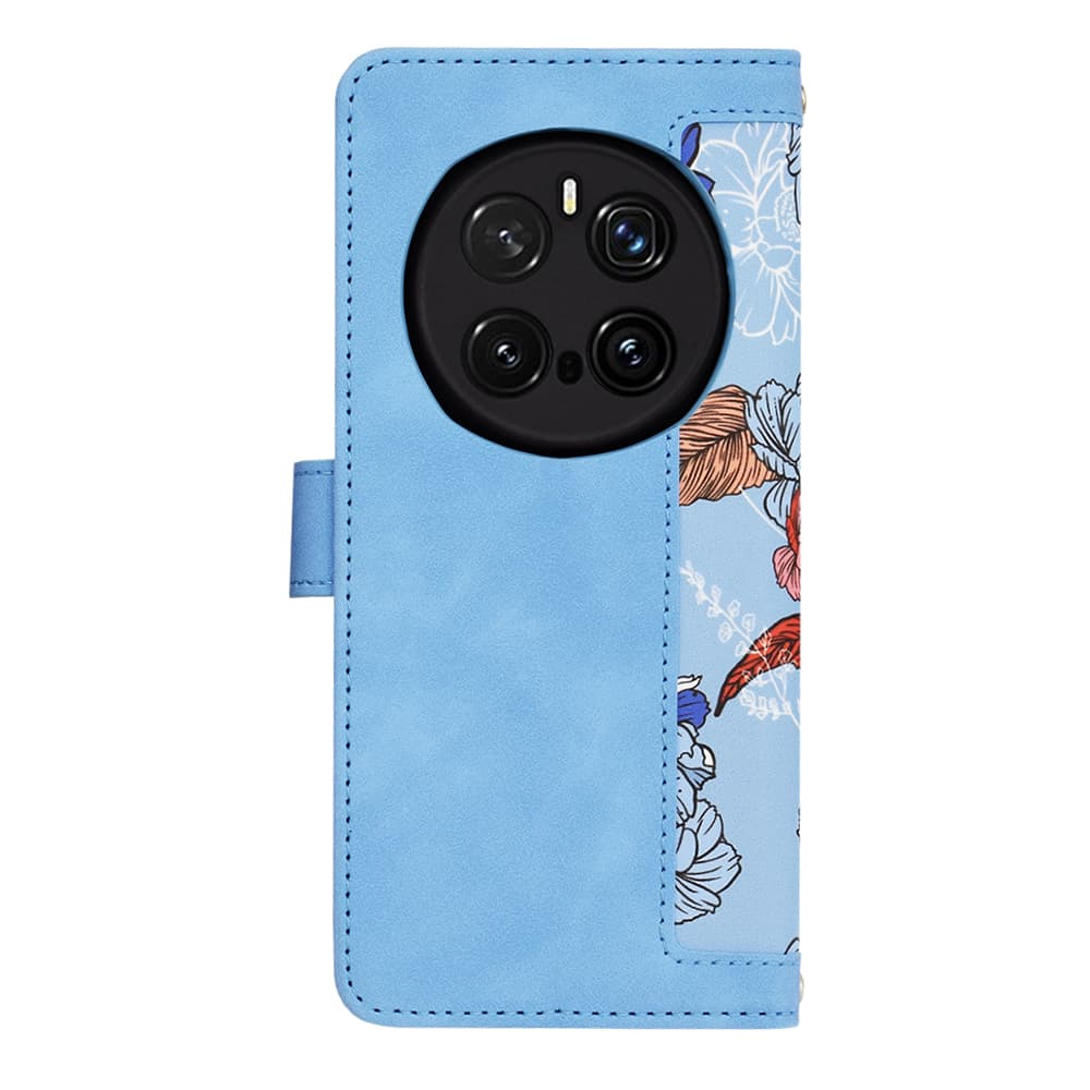 Techsuit FlipCraft Honor Magic7 Pro v živé modré - náhled 3