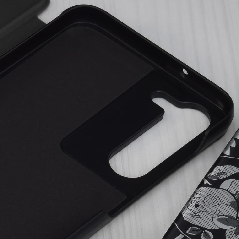 Techsuit eFold Series Samsung Galaxy S23 Plus Černá - náhled 3