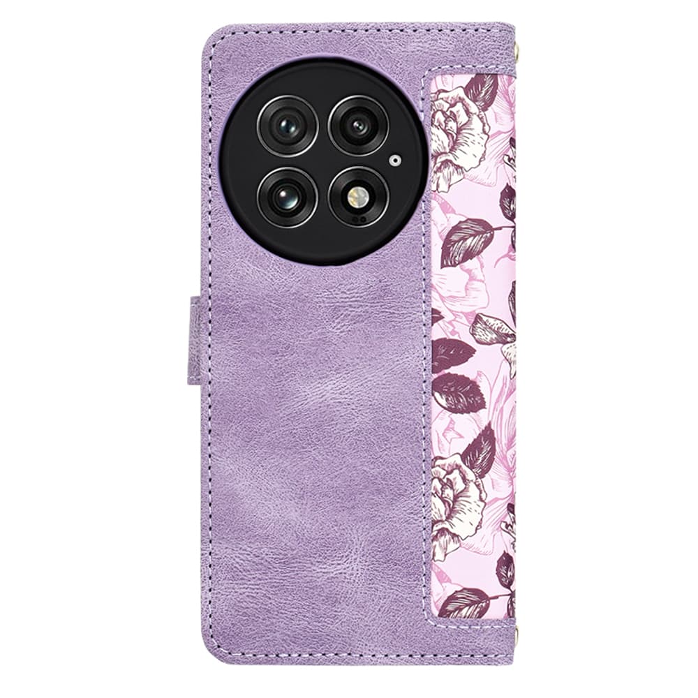 Pouzdro Techsuit FlipCraft OnePlus 13 Tajemná fialová - náhled 3
