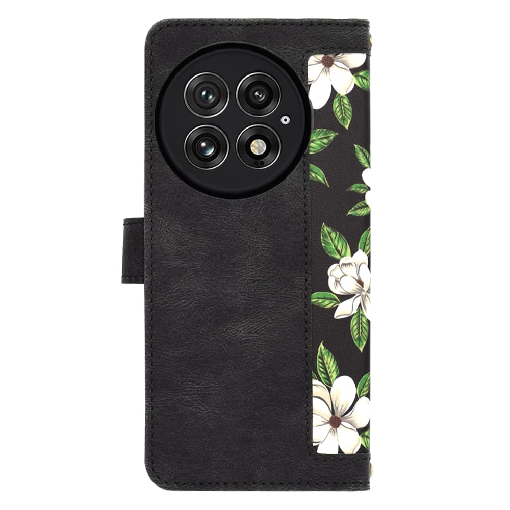 Techsuit FlipCraft OnePlus 13 Květiny úsvitu - náhled 3