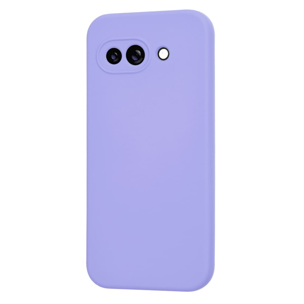Techsuit SoftFlex pro Google Pixel 9a – světle fialová - náhled 3
