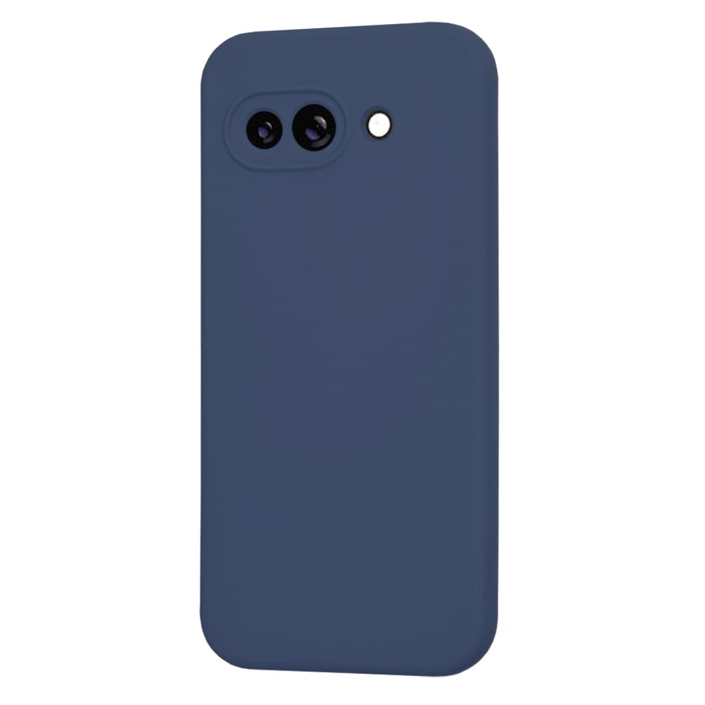 Techsuit SoftFlex pro Google Pixel 9a tmavě modrý - náhled 3