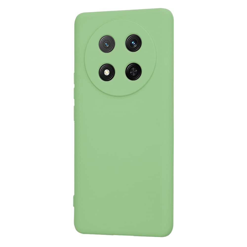 Techsuit SoftFlex Honor Magic7 Lite X9c mátově zelený - náhled 3