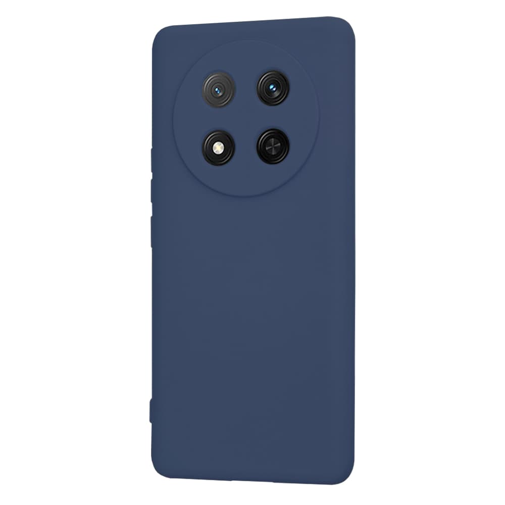 Techsuit SoftFlex Honor Magic7 Lite X9c tmavě modrá - náhled 3