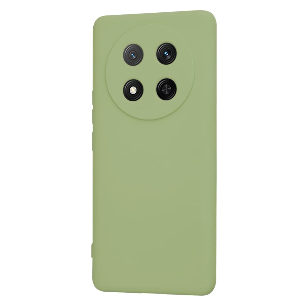 Techsuit SoftFlex Honor Magic7 Lite X9c Matcha zelená - náhled 3