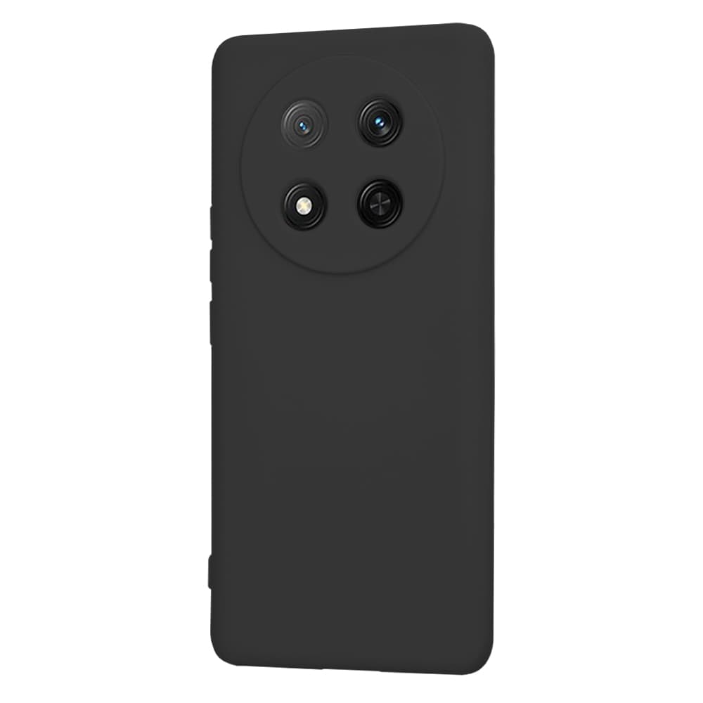 Techsuit SoftFlex Honor Magic7 Lite X9c černá - náhled 3